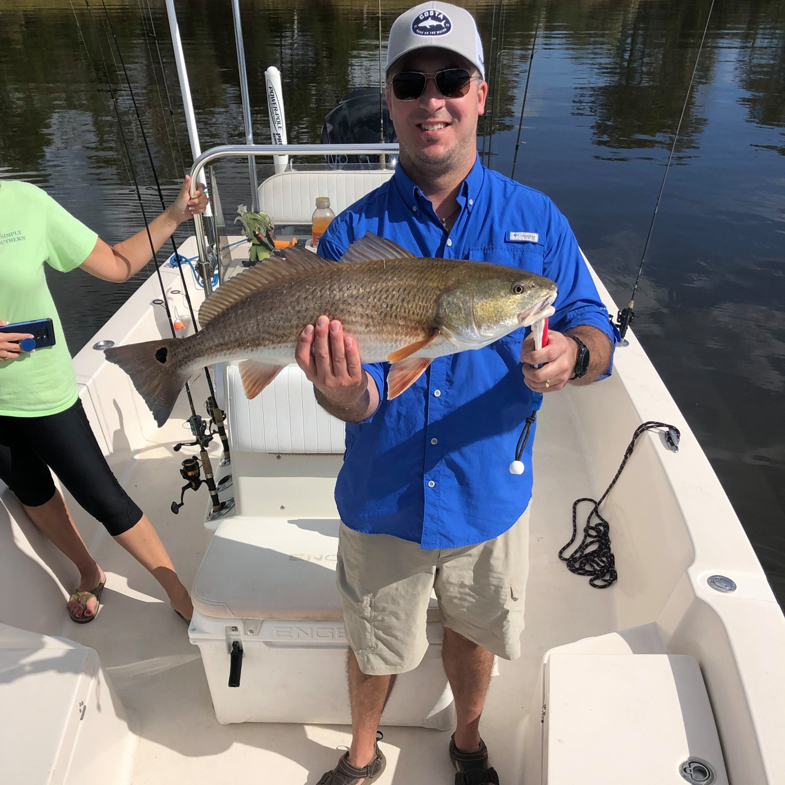 3/4 Day Fishing In North Carolina Outguided