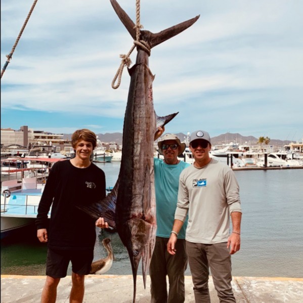Offshore Fishing in Cabo San Lucas Outguided
